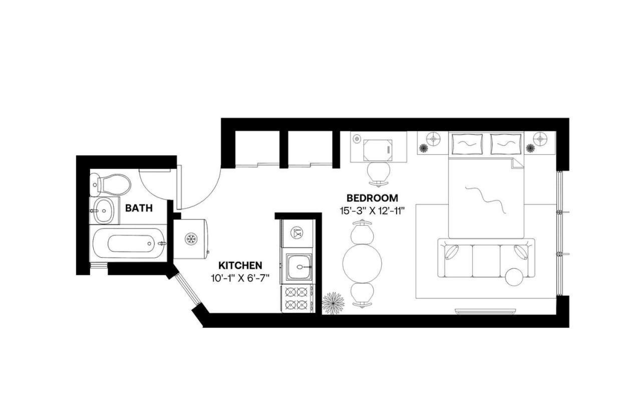 385: Upper East Side Appartement *