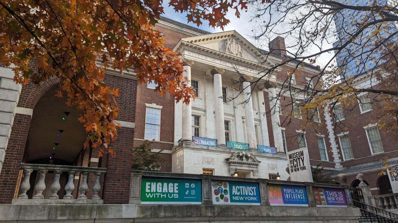 Park East And Museums