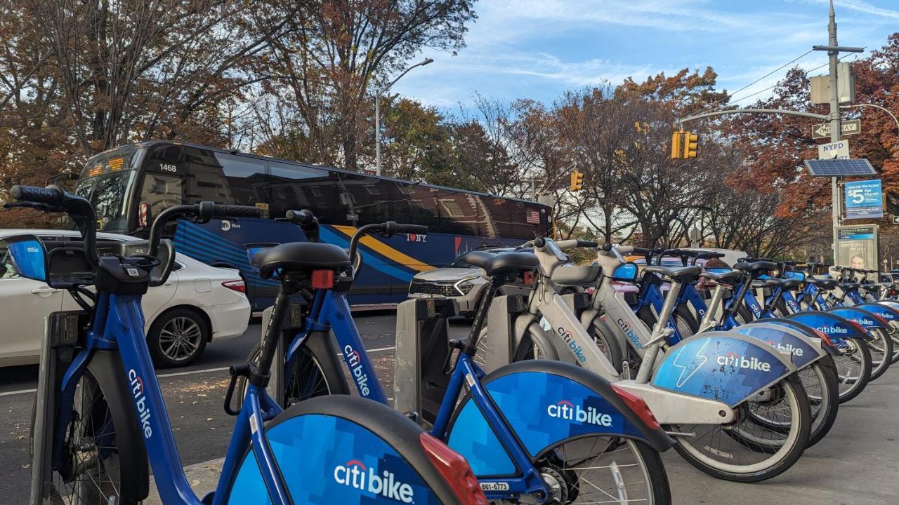 Homestay Park East And Museums New York