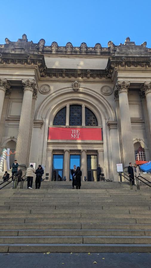 Park East And Museums * New York