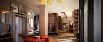 Hilton Fashion District Hotel New York
