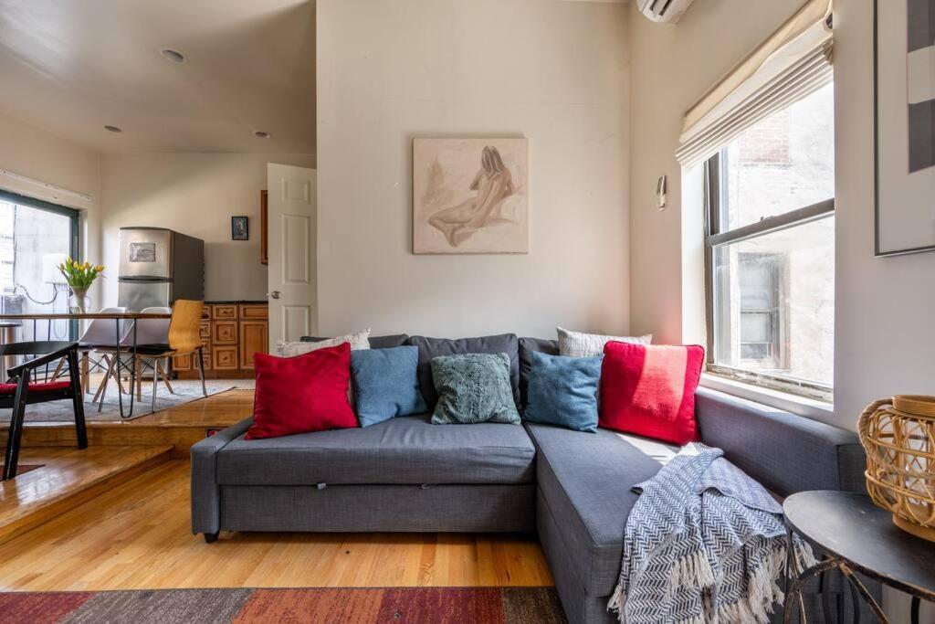 East Village Townhouse Apartment New York