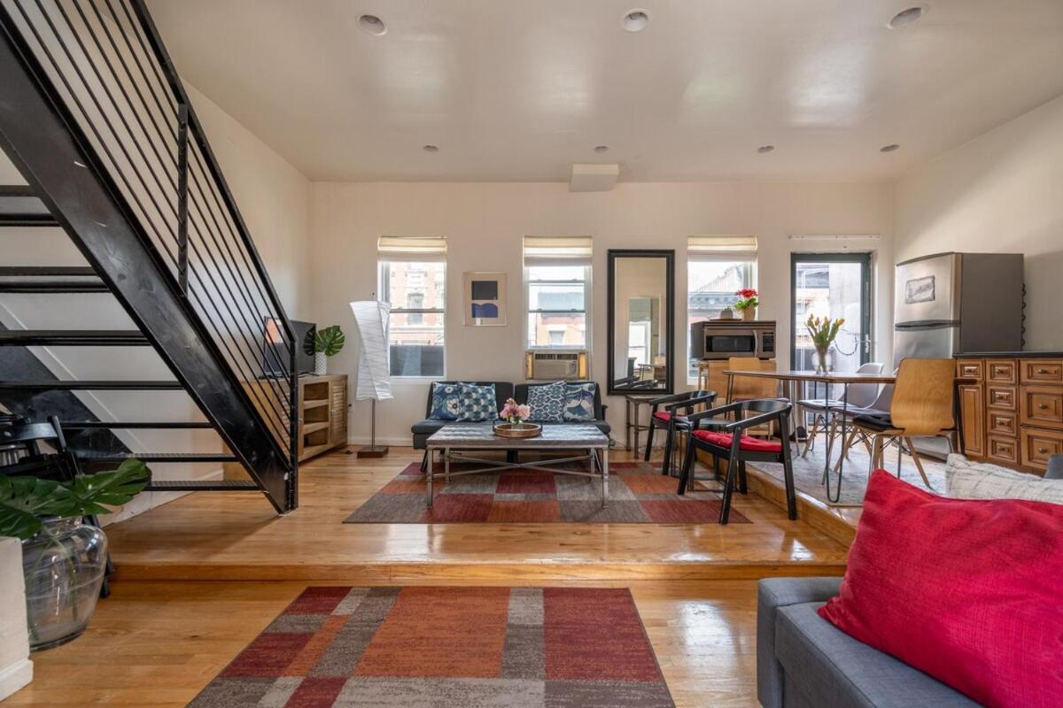 Appartement East Village Townhouse