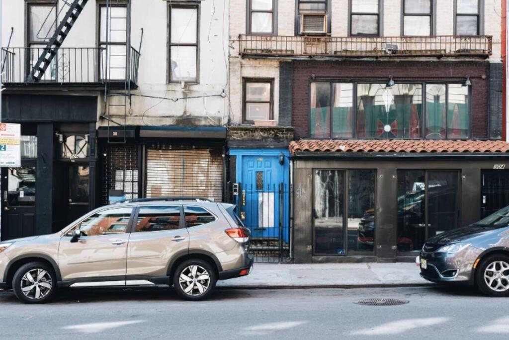 East Village Townhouse New York