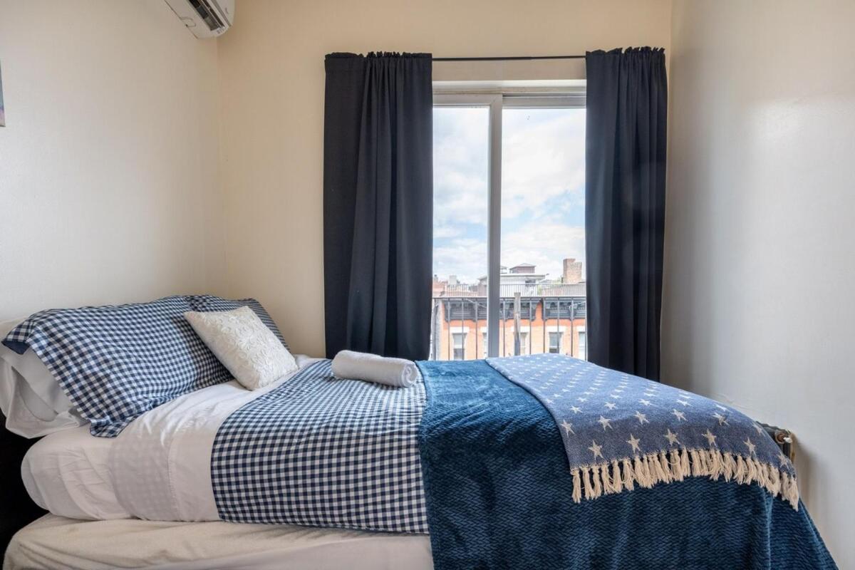 East Village Townhouse Appartement *