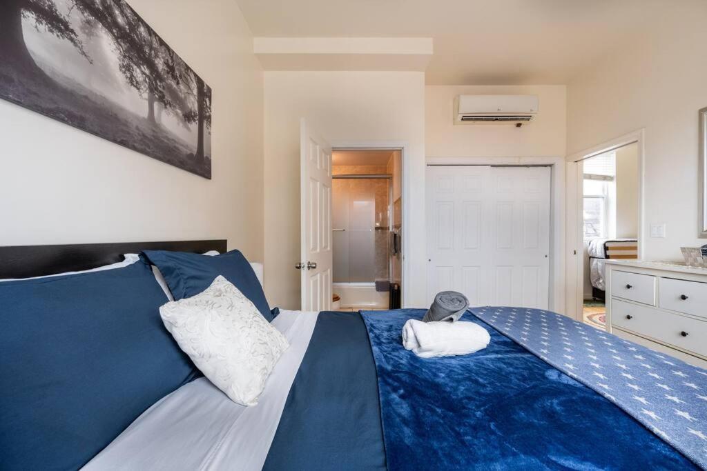 East Village Townhouse Apartment New York