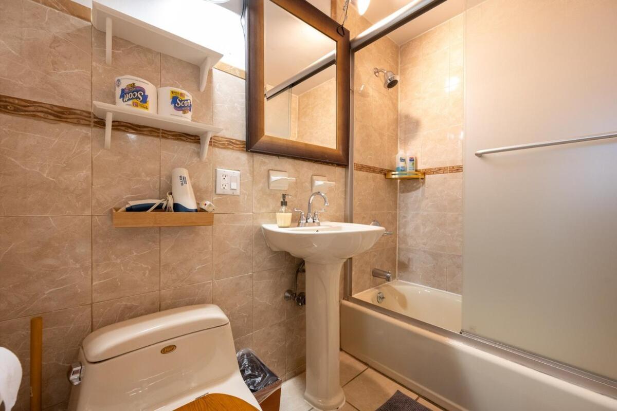East Village Townhouse Appartement New York