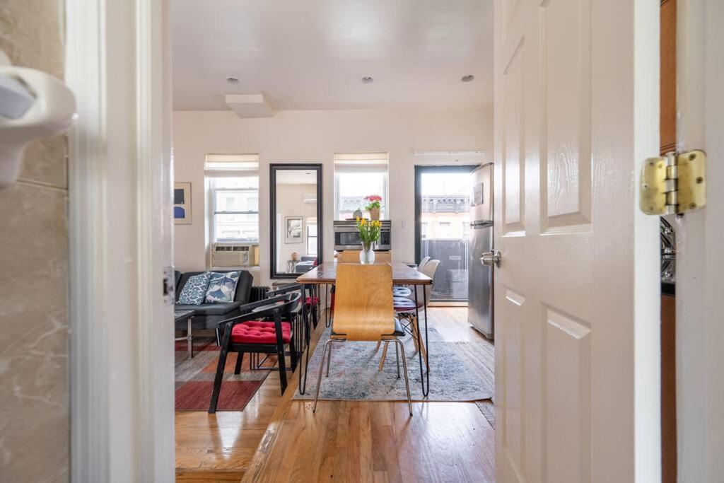 East Village Townhouse Apartment New York