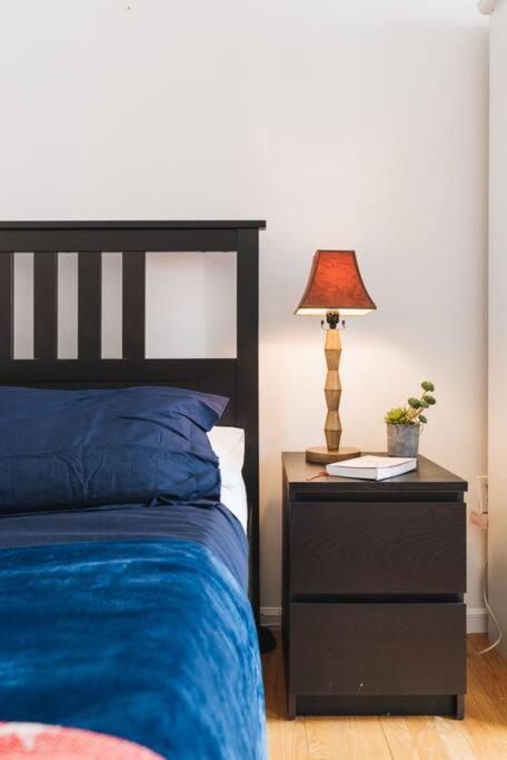 East Village Townhouse Appartement