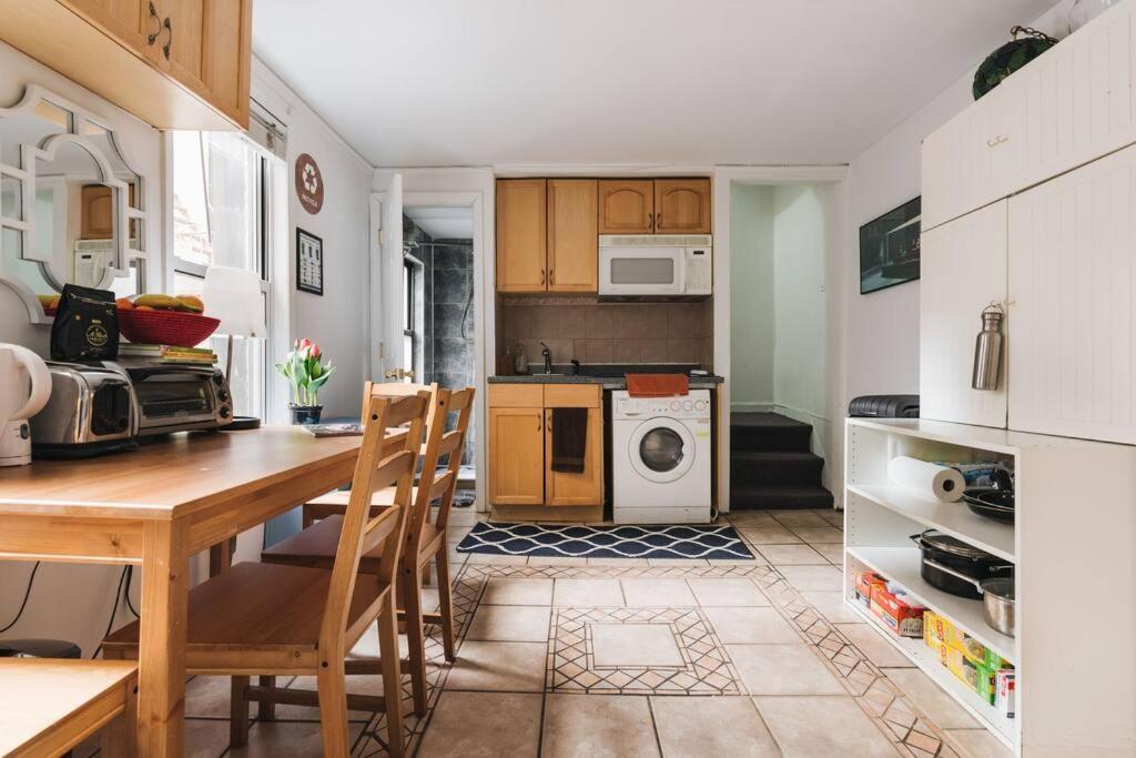 Appartement East Village Townhouse New York