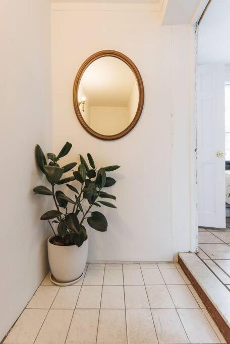 East Village Townhouse Apartment