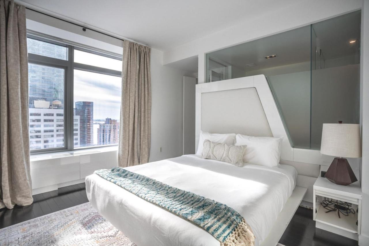 Financial District 1br W Wd Gym Elevator Nyc-1378 Apartment New York