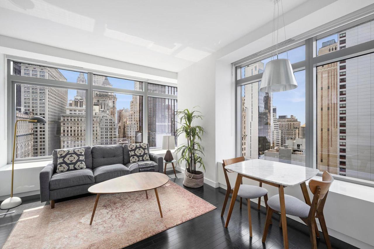 Financial District 1br W Wd Gym Elevator Nyc-1361