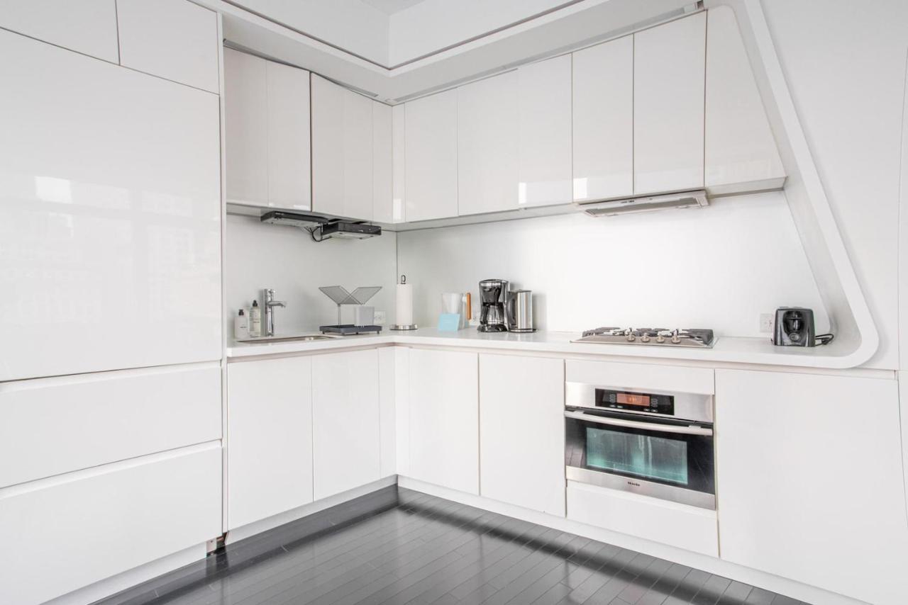 Apartment Financial District 1br W Wd Gym Elevator Nyc-1361 *