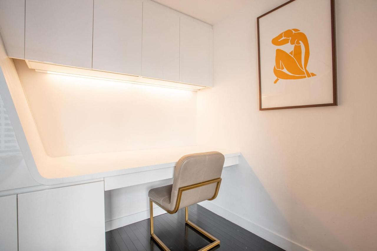 Apartment Financial District 1br W Wd Gym Elevator Nyc-1361