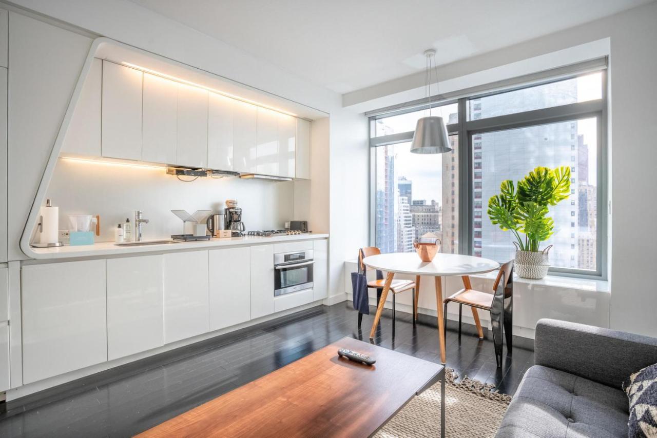 Financial District 1br W Wd Gym Elevator Nyc-1378 Apartment