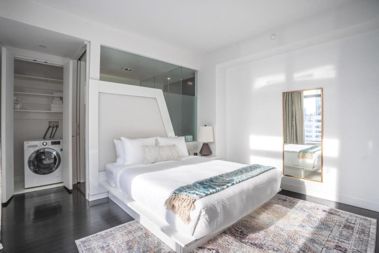 Financial District 1br W Wd Gym Elevator Nyc-1378