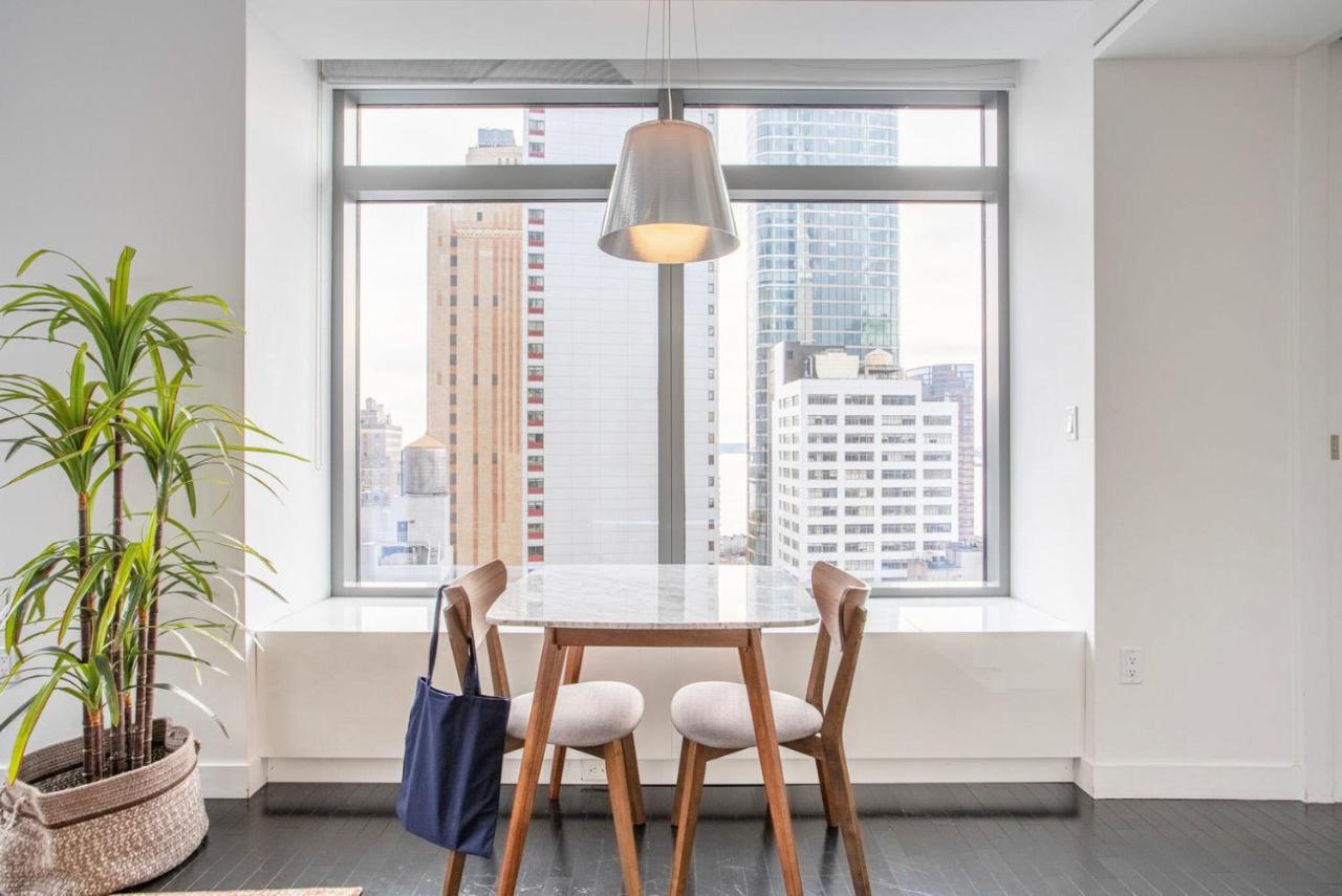Financial District 1br W Wd Gym Elevator Nyc-1361 Apartment *