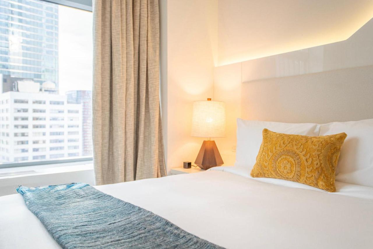 Financial District 1br W Wd Gym Elevator Nyc-1361 * New York