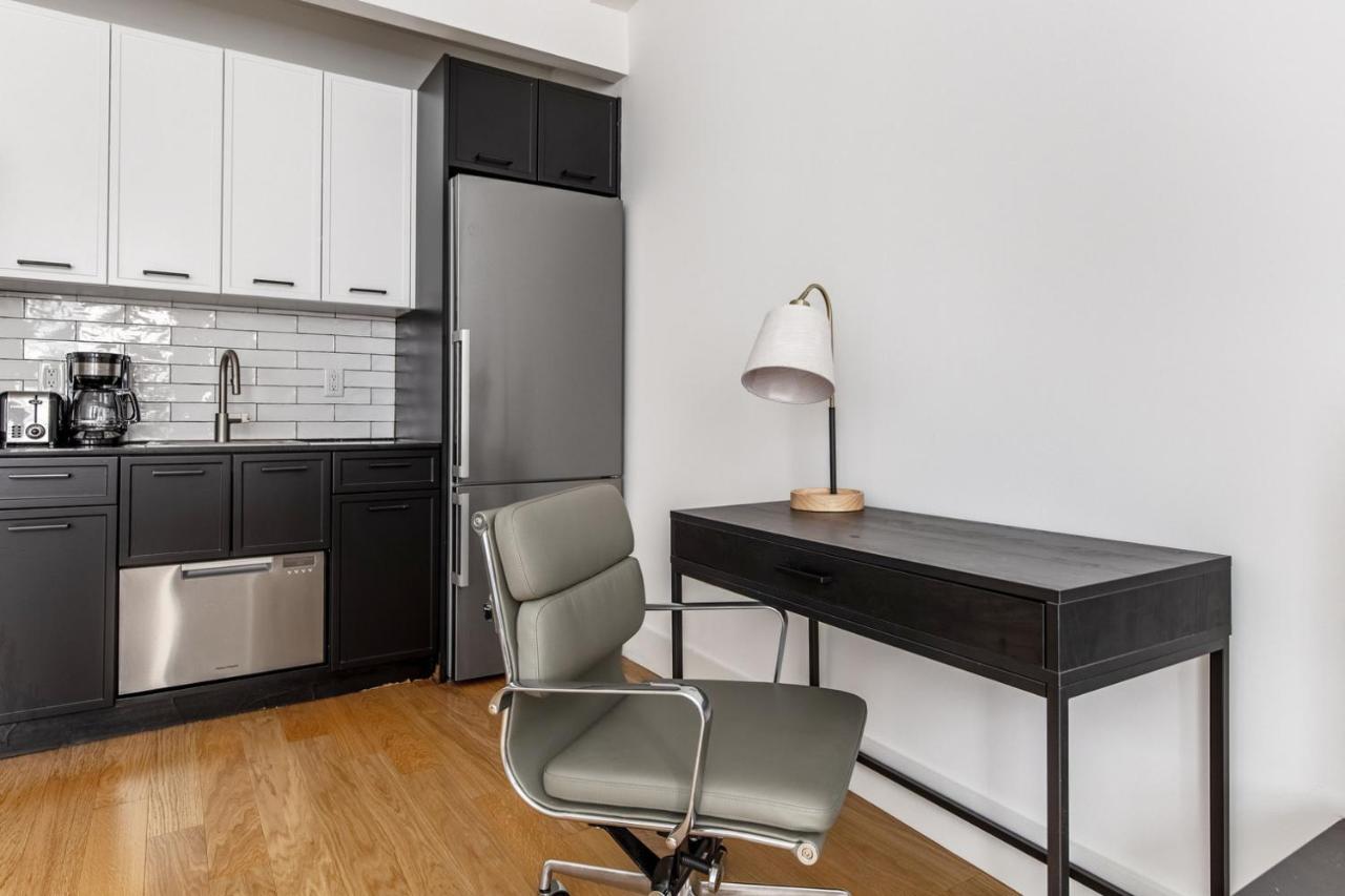 Apartment Fidi Jr 1br W Game Resident-only Bar Nyc-1336 New York