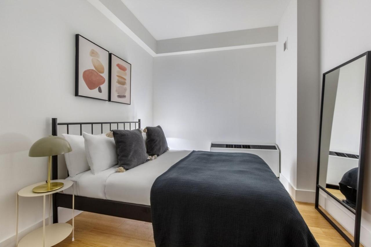 Fidi Jr 1br W Game Resident-only Bar Nyc-1336 Apartment New York