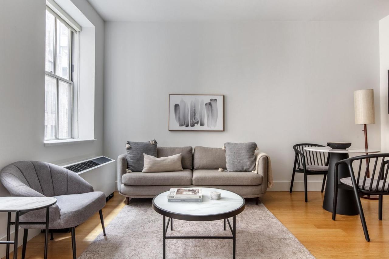 Fidi Jr 1br W Game Resident-only Bar Nyc-1336 Apartment New York