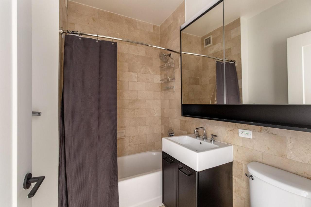 Fidi Jr 1br W Game Resident-only Bar Nyc-1336 Apartment New York