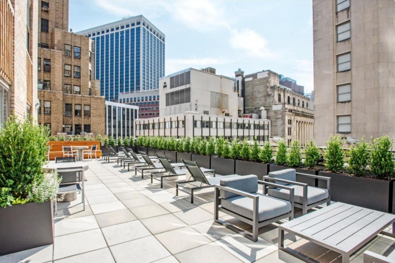 Apartment Fidi Jr 1br W Game Resident-only Bar Nyc-1336 *