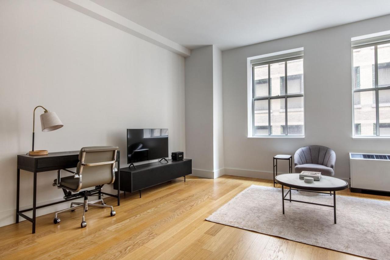 Fidi Jr 1br W Game Resident-only Bar Nyc-1336 Apartment New York