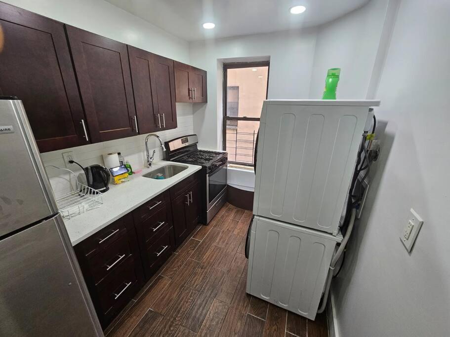 In Apartment New York