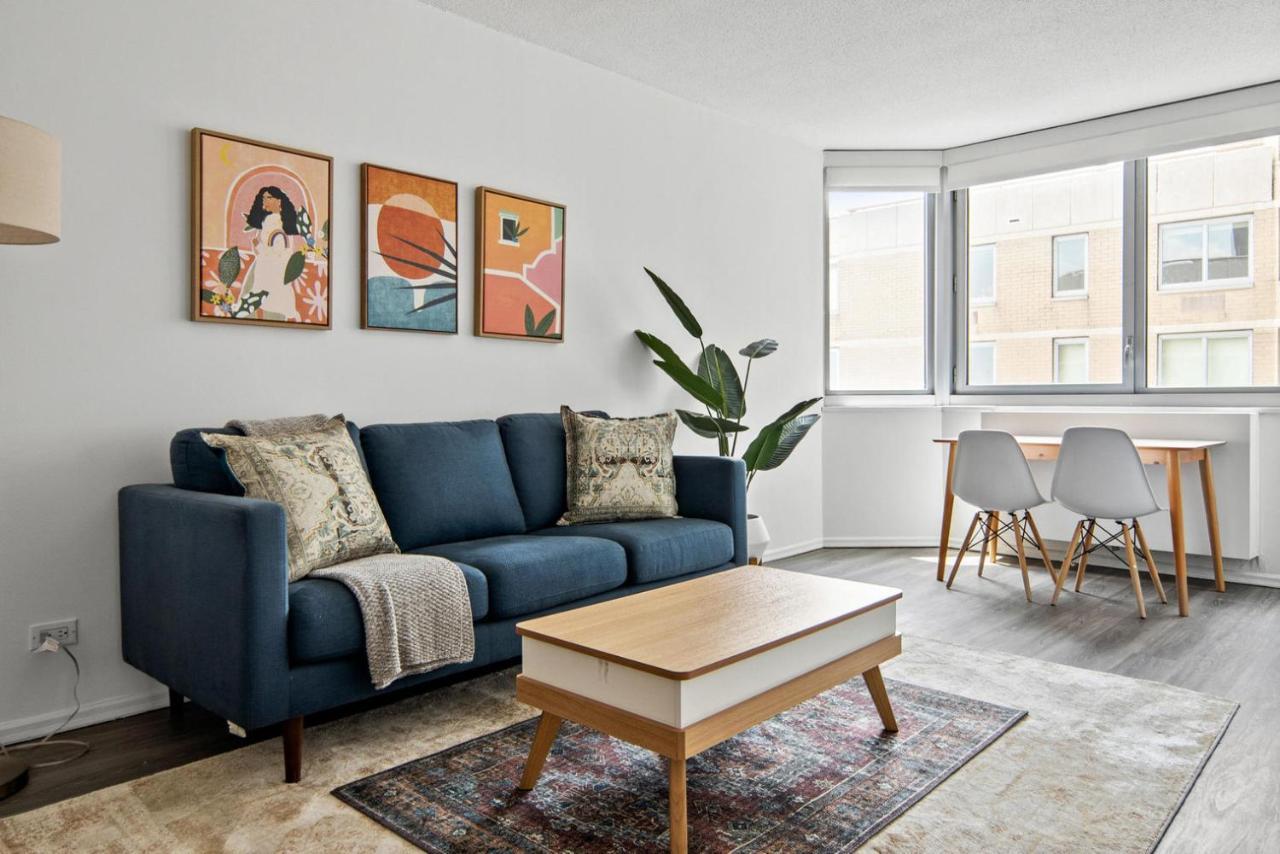 Midtown East 1br W Gym Nr East River Esplanade Nyc-1382 Appartement *