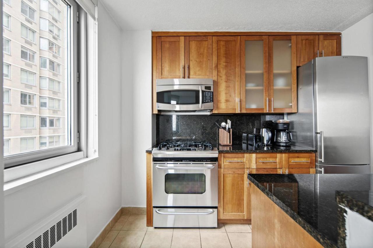 Appartement Midtown East 1br W Gym Nr East River Esplanade Nyc-1382