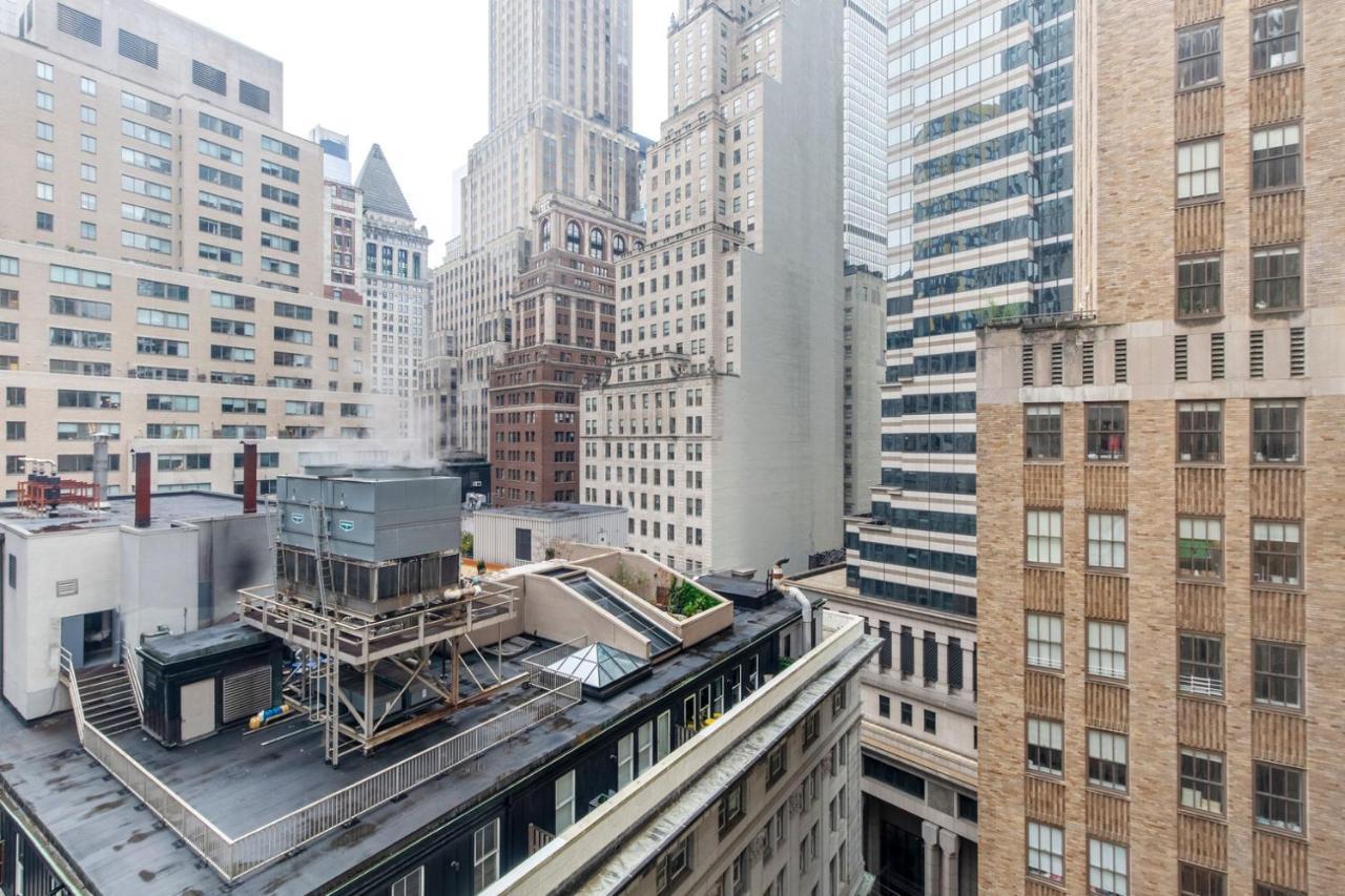 Apartment Fidi 1br W 3-story Gym Doorman Game Nyc-1339 New York