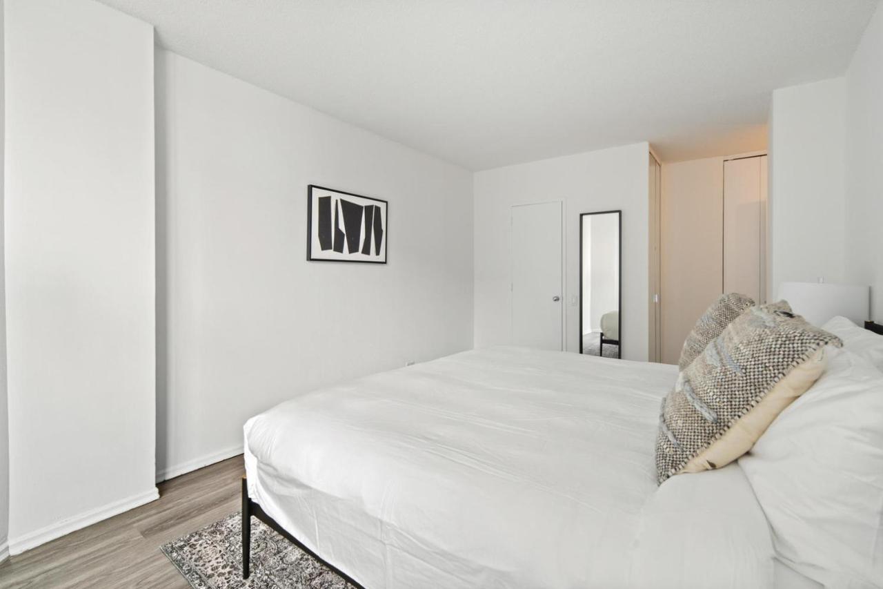 Midtown East 1br W Gym Nr East River Esplanade Nyc-1382 Appartement New York