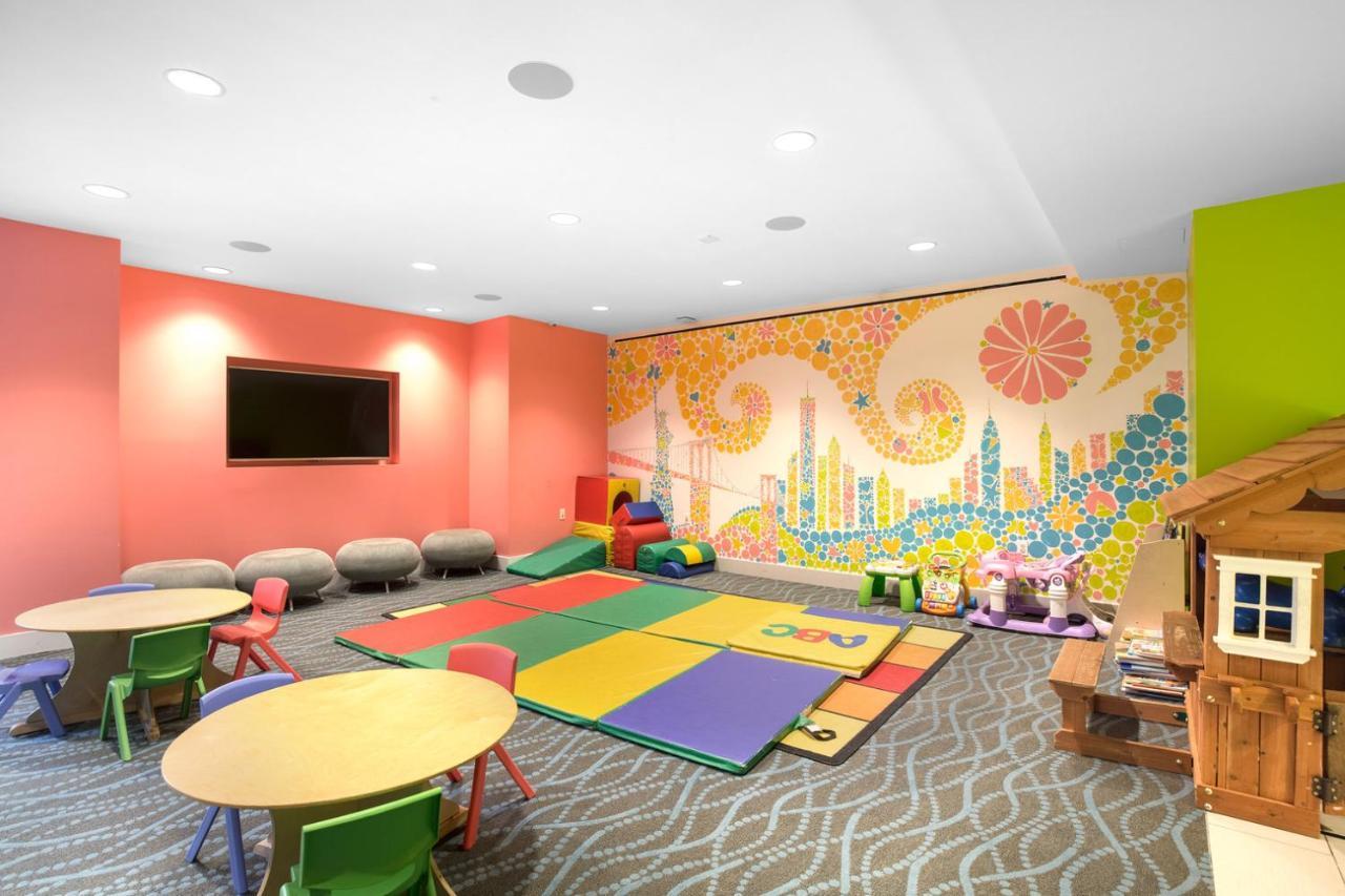Midtown East 1br W Gym Nr East River Esplanade Nyc-1382 Appartement New York