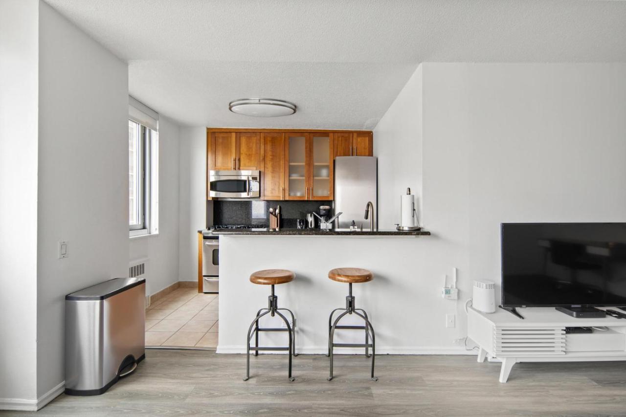 Appartement Midtown East 1br W Gym Nr East River Esplanade Nyc-1382 *