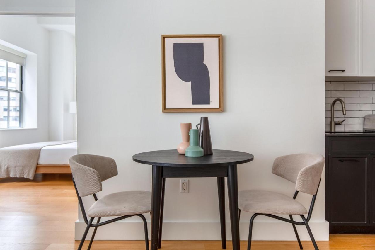 Fidi 1br W 3-story Gym Doorman Game Nyc-1339 Apartment