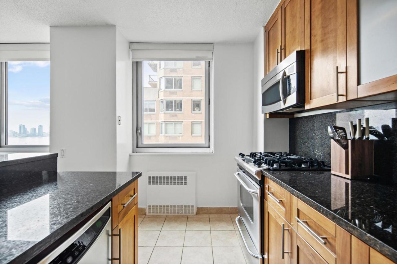 Appartement Midtown East 1br W Gym Nr East River Esplanade Nyc-1382 *
