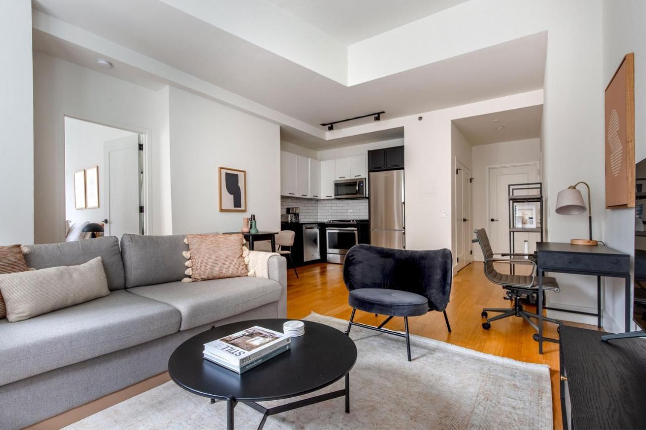 Fidi 1br W 3-story Gym Doorman Game Nyc-1339 * New York