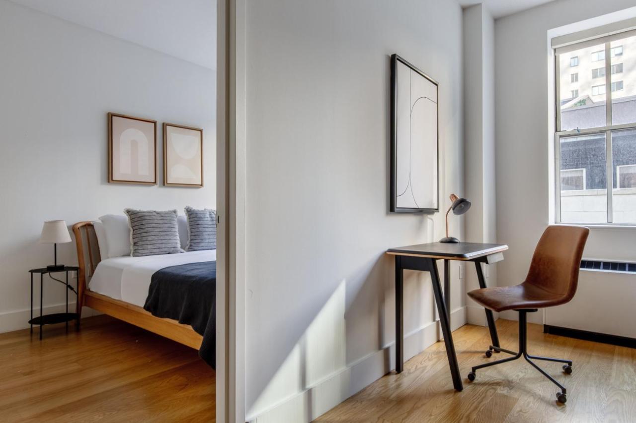 Fidi 1br W Gym Doorman Lounge Nr Park Nyc-1344 Apartment *