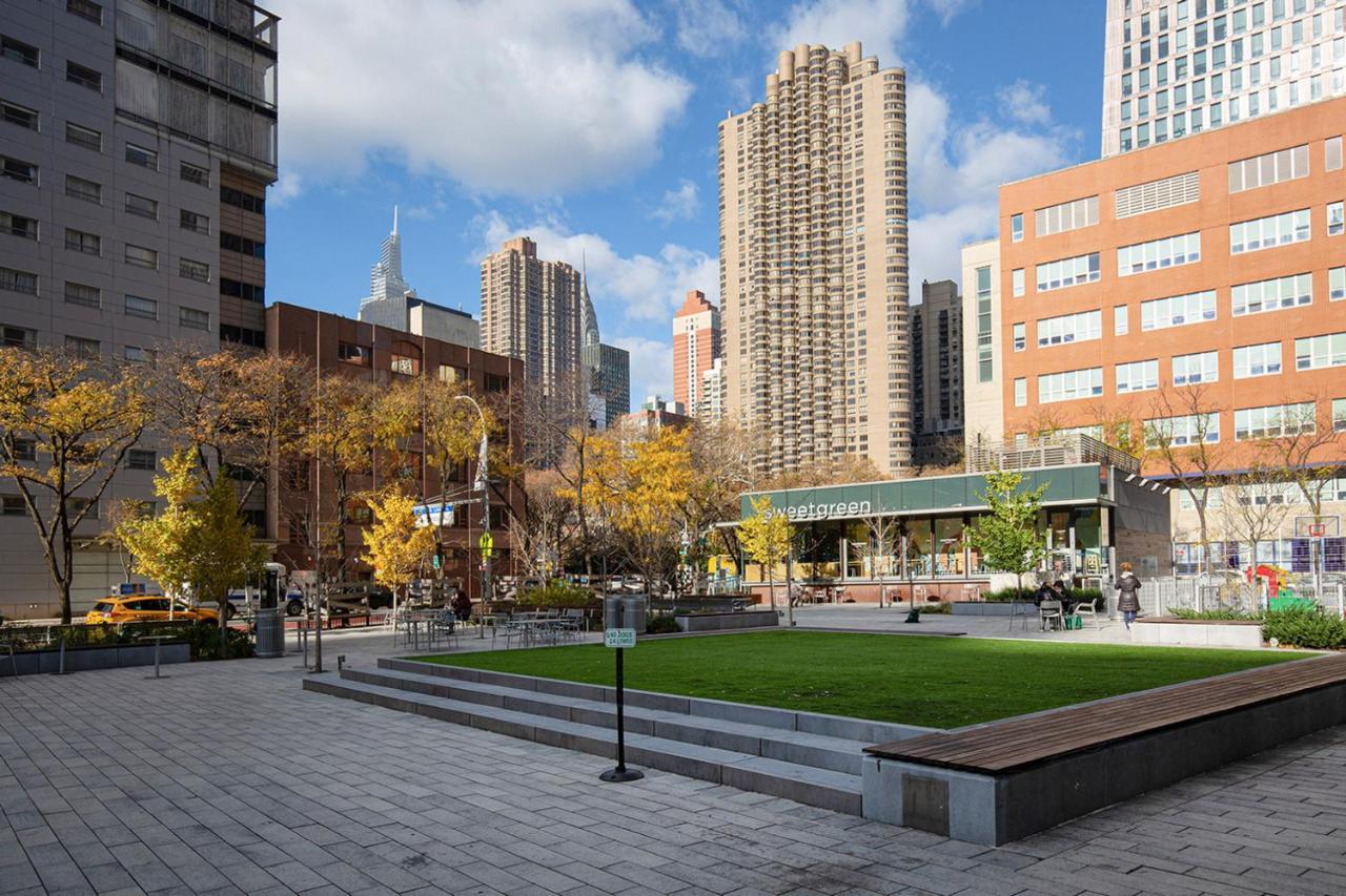 Appartement Midtown East 1br W Gym Nr East River Esplanade Nyc-1382 New York
