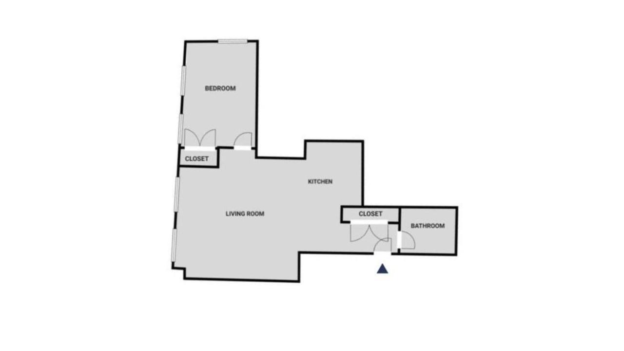 Apartment Fidi 1br W 3-story Gym Doorman Game Nyc-1339 *