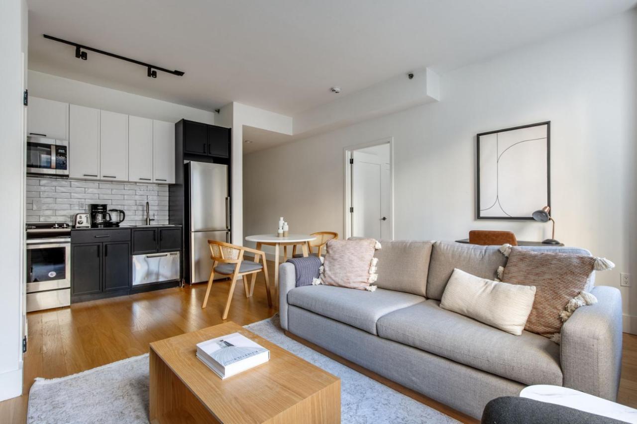 Fidi 1br W Gym Doorman Lounge Nr Park Nyc-1344 * New York