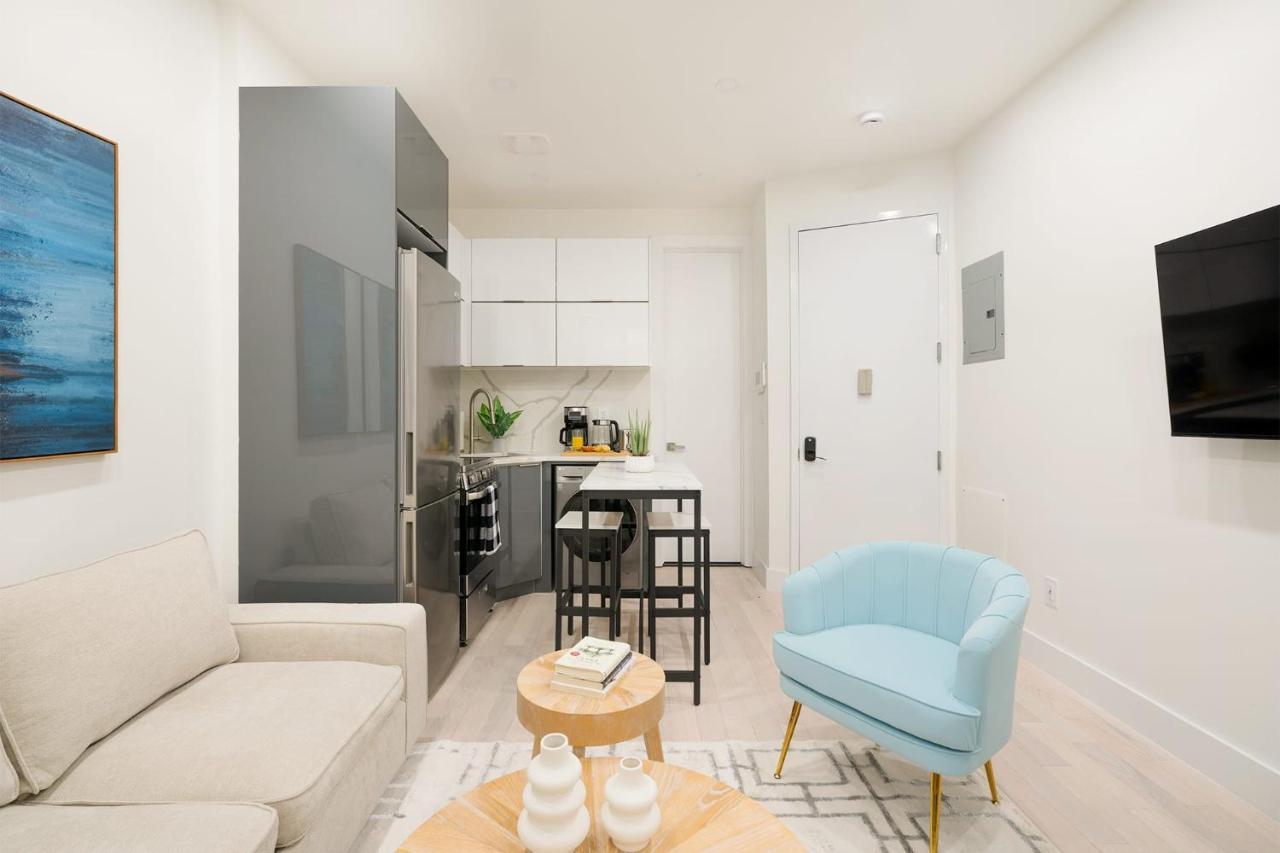 Appartement 317-2a Sleek Modern 1br Ues W D
