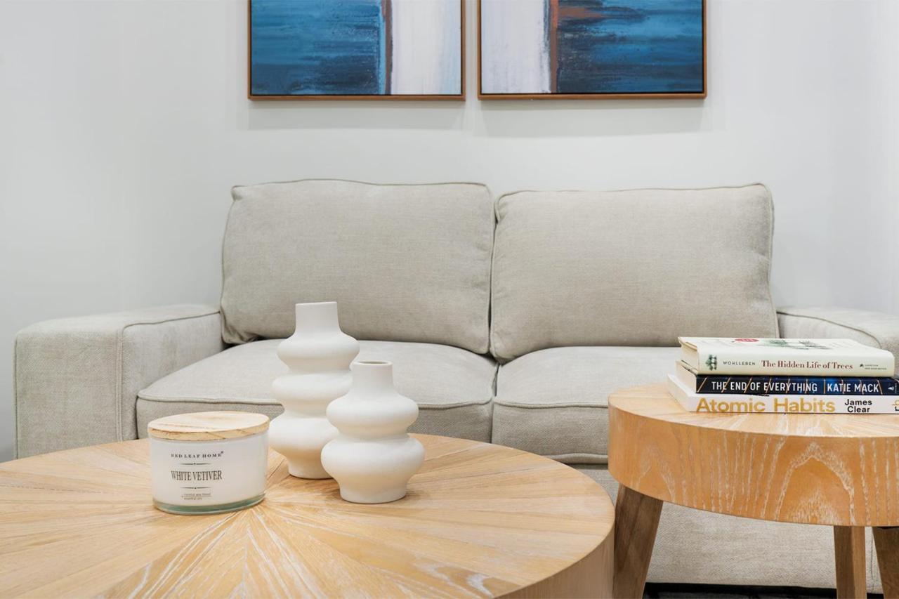 317-2a Sleek Modern 1br Ues W D Appartement *