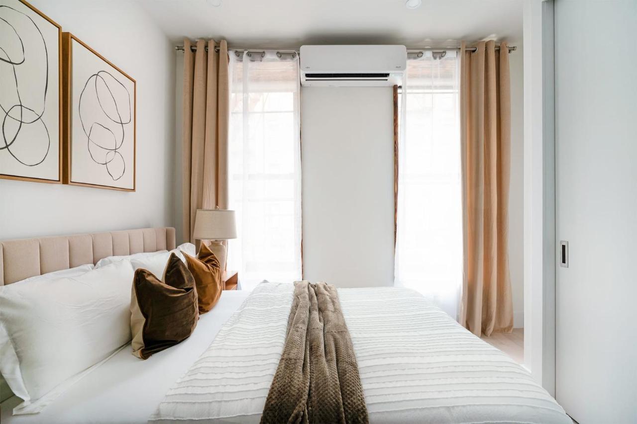 Appartement 317-2a Sleek Modern 1br Ues W D *