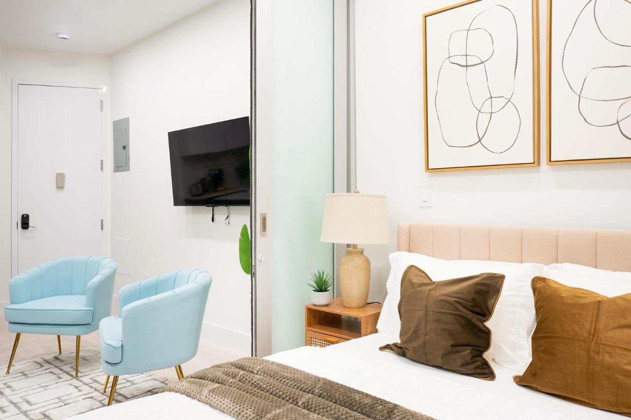 317-2a Sleek Modern 1br Ues W D Appartement *