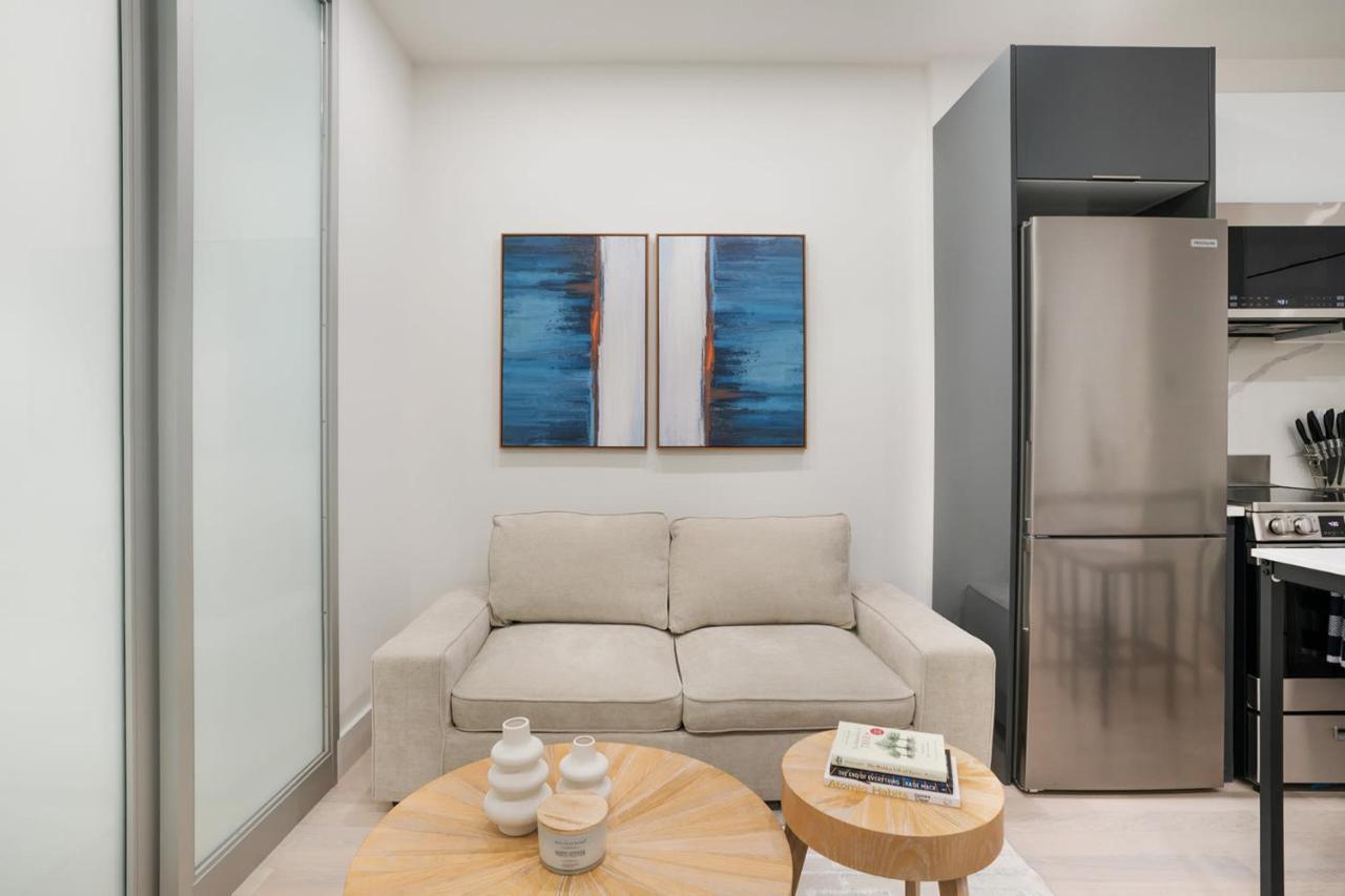 317-2a Sleek Modern 1br Ues W D Appartement New York