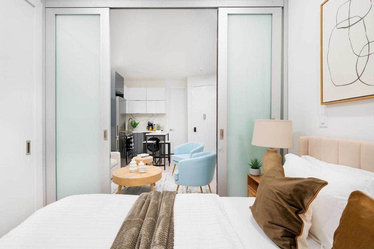 Appartement 317-2a Sleek Modern 1br Ues W D New York