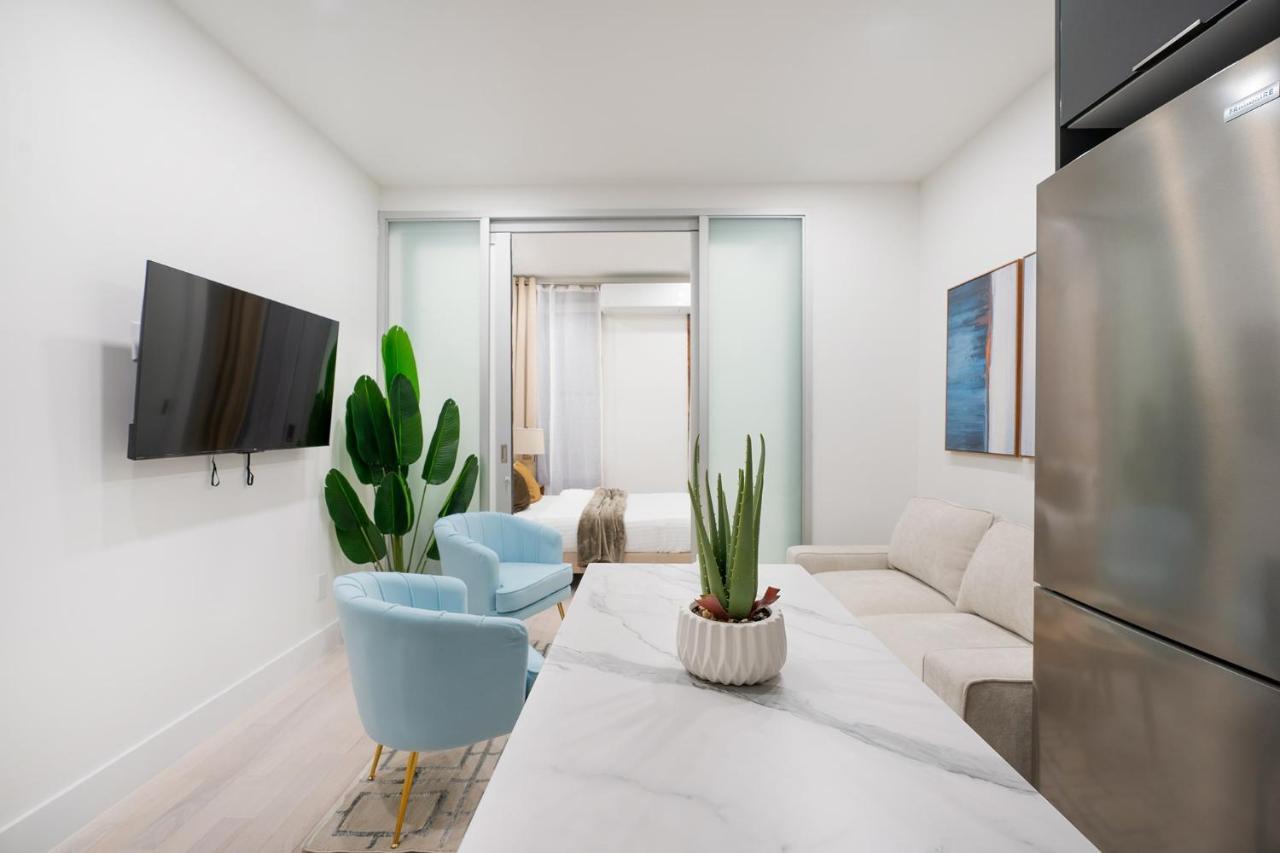 Appartement 317-2a Sleek Modern 1br Ues W D